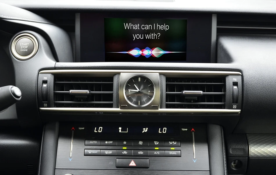 Carplay беспроводной для Lexus IS300 IS350 IS200t 2014-2020 Android Auto Airplay AutoLink Car Play интерфейс |
