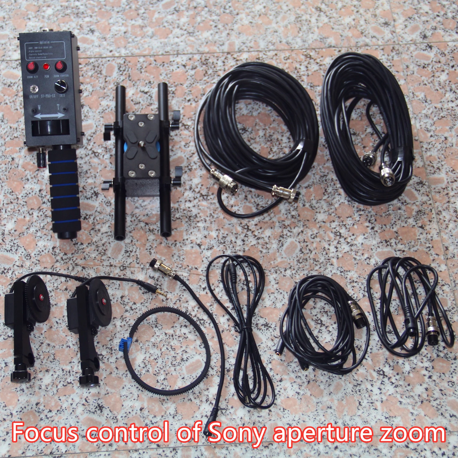 

8-контактная диафрагма для фотоаппарата Sony ex