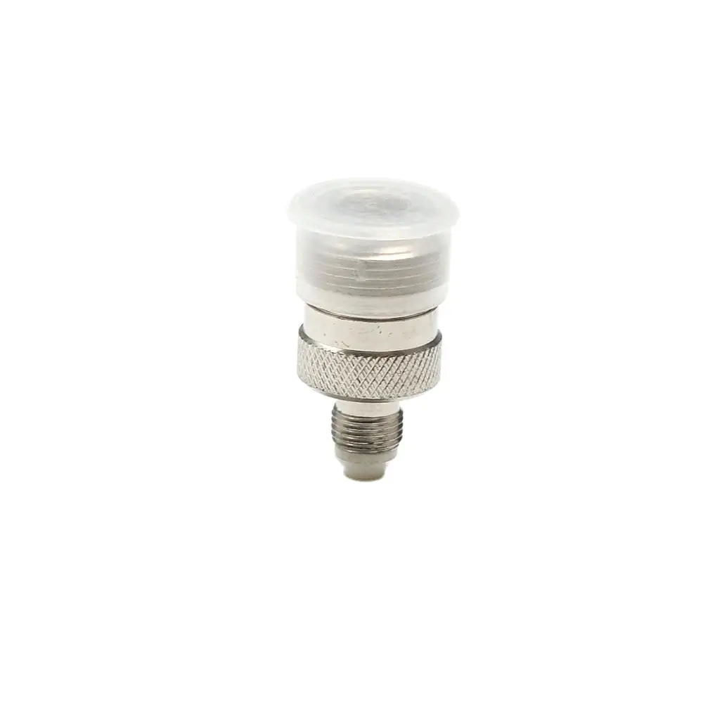 

1PC N Female Jack to FME Female RF Coax Adapter Convertor Straight Nickelplated NEW Wholesale