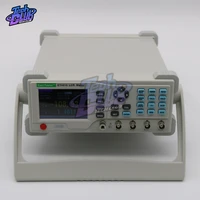 et4401et4410 electric bridge resistance impedance capacitance inductance measure instrument desktop digital lcr meter