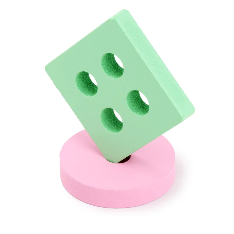 Детские развивающие игрушки для мозга Монтессори игрушка Геометрическая