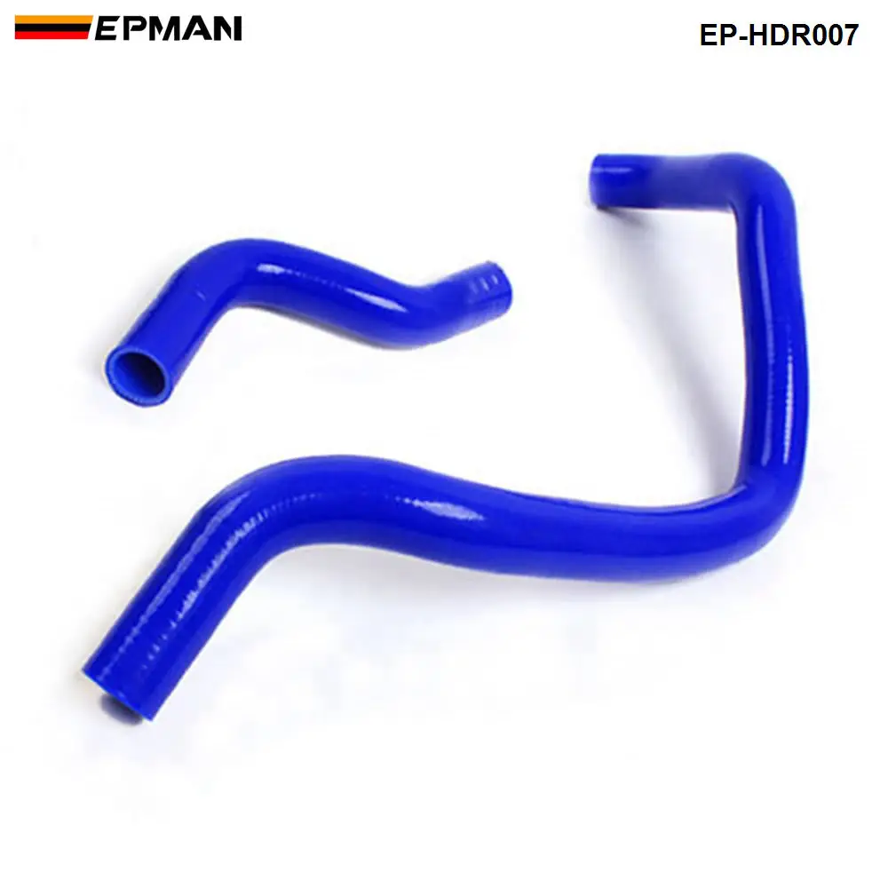 

turbo intercooler radiator pipping silicone hose Kit 2pcs For Honda Accord F20 94-97 (2pcs) EP-HDR007