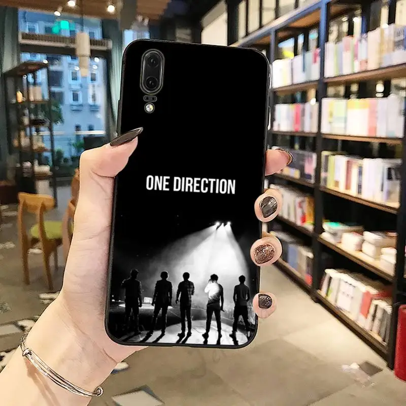 

Niall Horan one direction Phone Case For Huawei honor Mate P 10 20 30 40 Pro 10i 9 10 20 8 x Lite