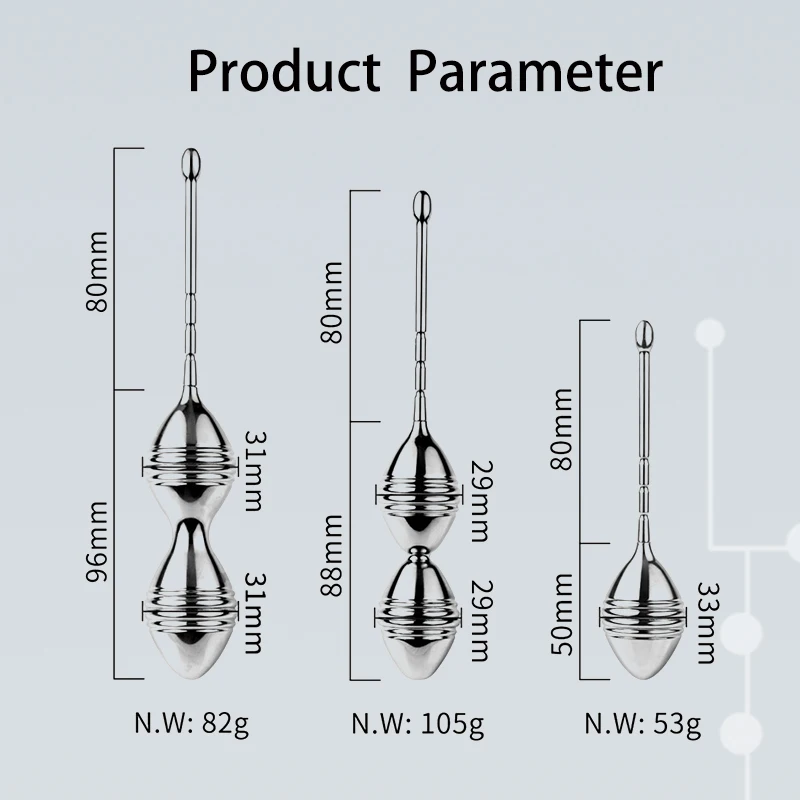 Безопасный металлический умный шарик кегеля бен ва тренажер для укрепления мышц