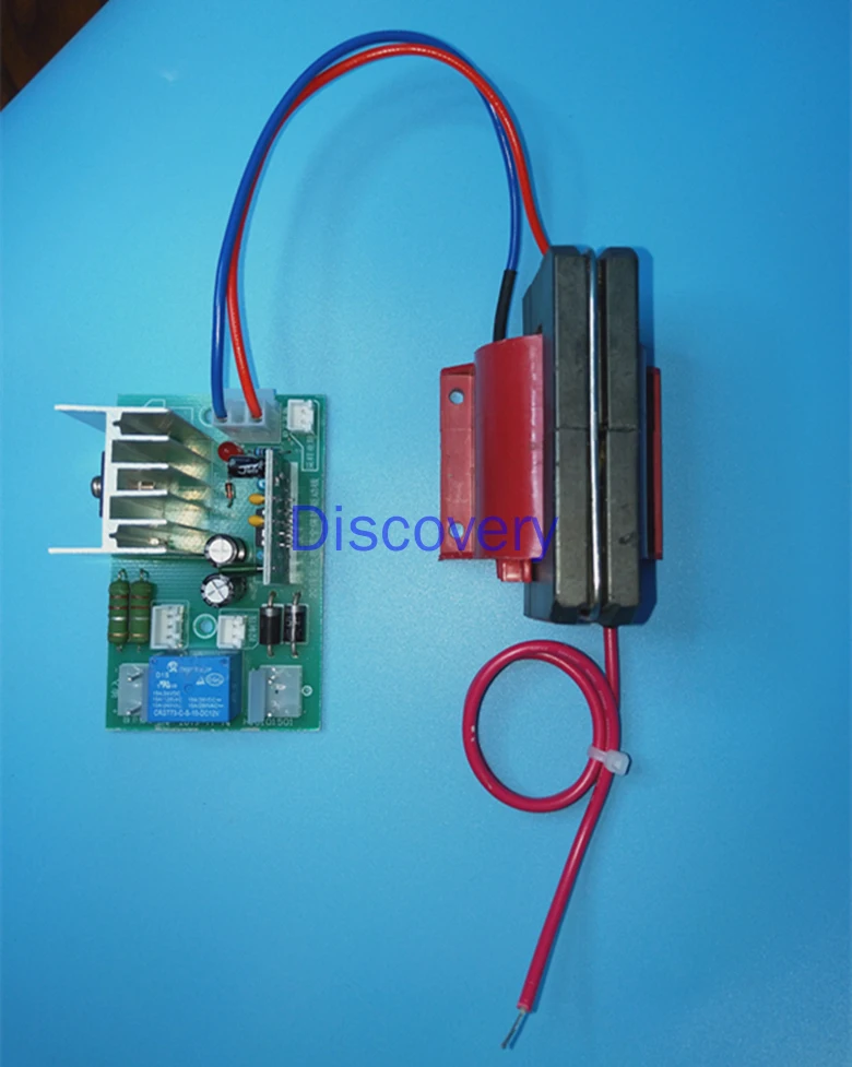 Высоковольпосылка панель для лазерной упаковки электростатический генератор -