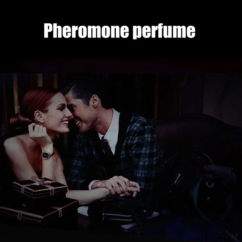 Феромон парфюмированный афродизиак для мужчин спрей тела флирт парфюм