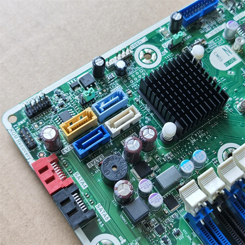 SZWXZY Original For HP Envy 700 MS-7906 Desktop Motherboard 747512-001 747512-501 747512-601 Mainboard 100% Tested Fully Work | Компьютеры