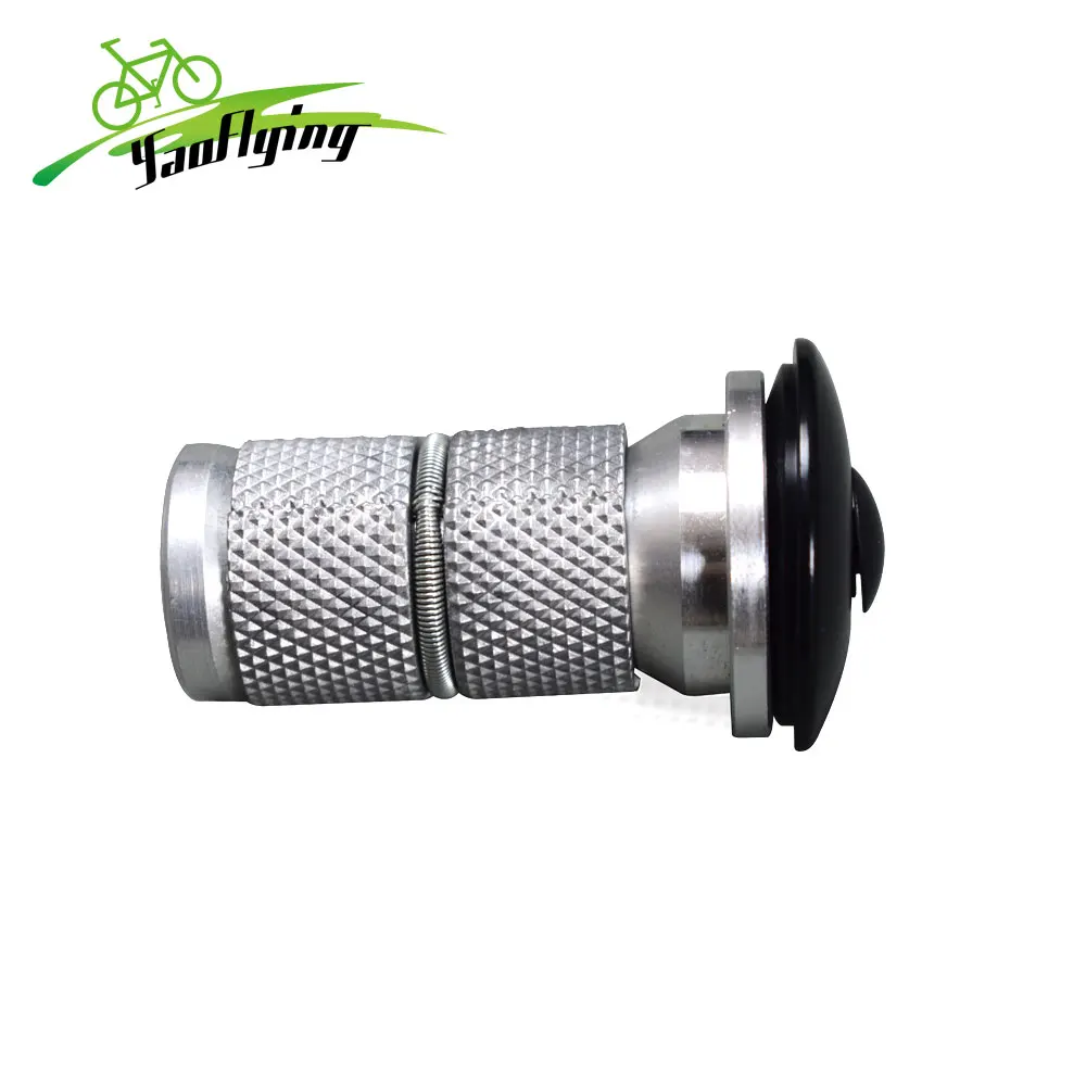 Недорогая велосипедная гарнитура лучшего качества из алюминия от 1-1/8 до 1-1/2 fiets