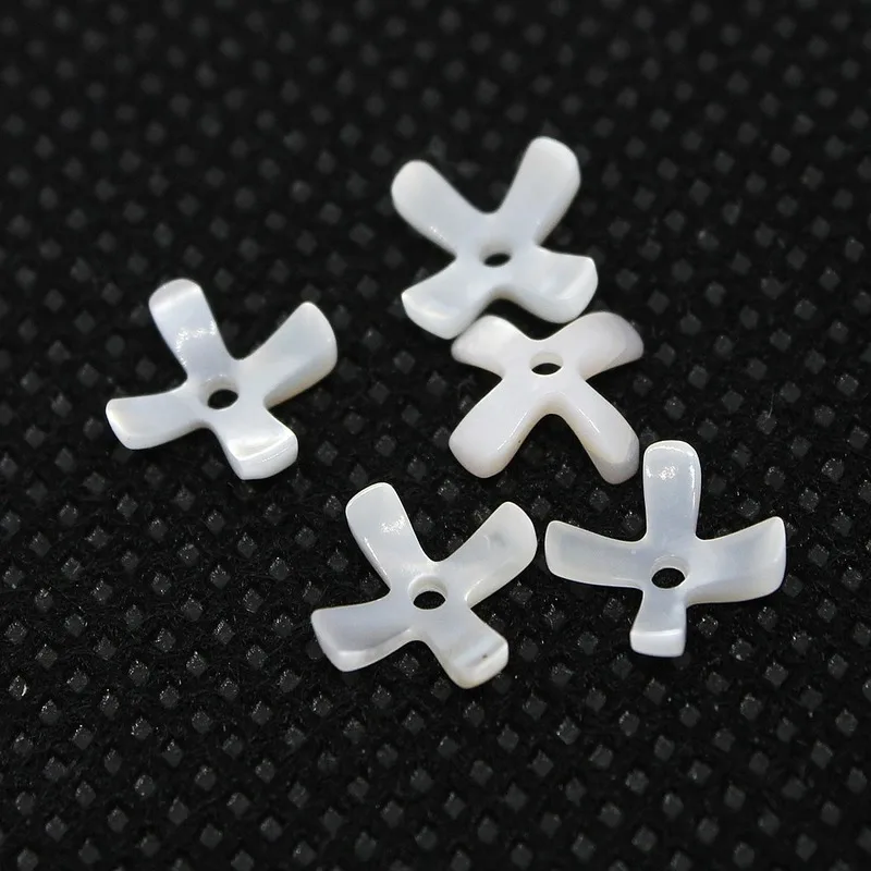 Естественная Оболочка из бисера с одним односторонняя резьба Тора Форма