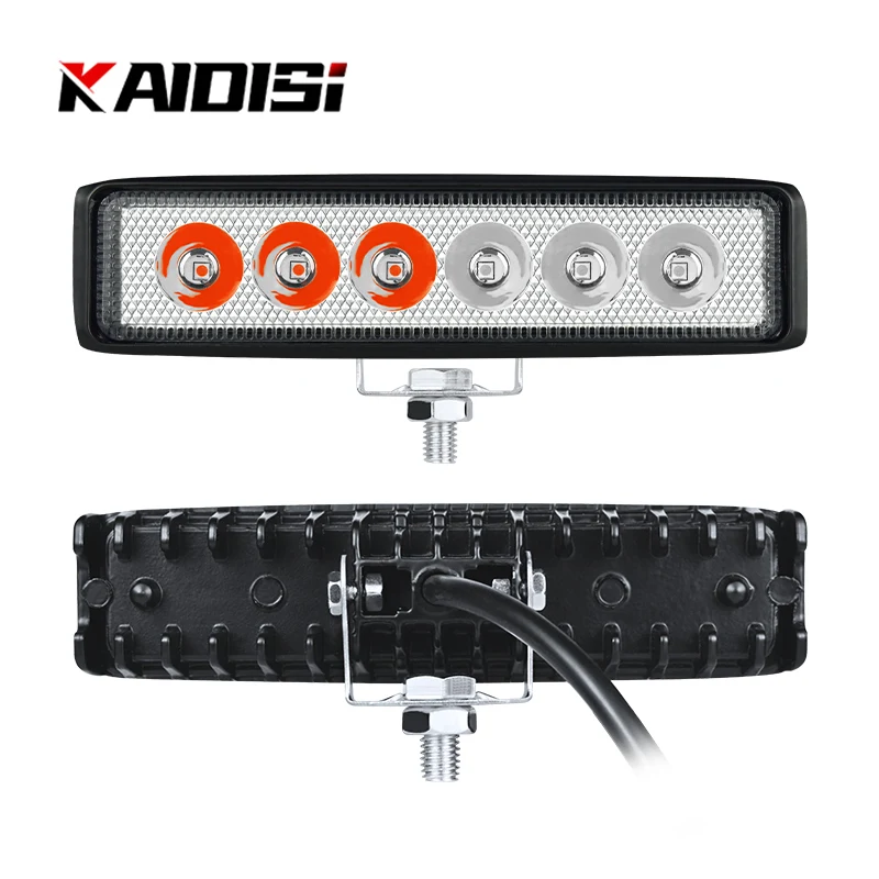 

Led Strobe Light Bar 12V 24V Car Daytime Driving Flashing Fog Lights For Truck ATV SUV Off-road Boat Auto Rescue Combo Beam Lamp