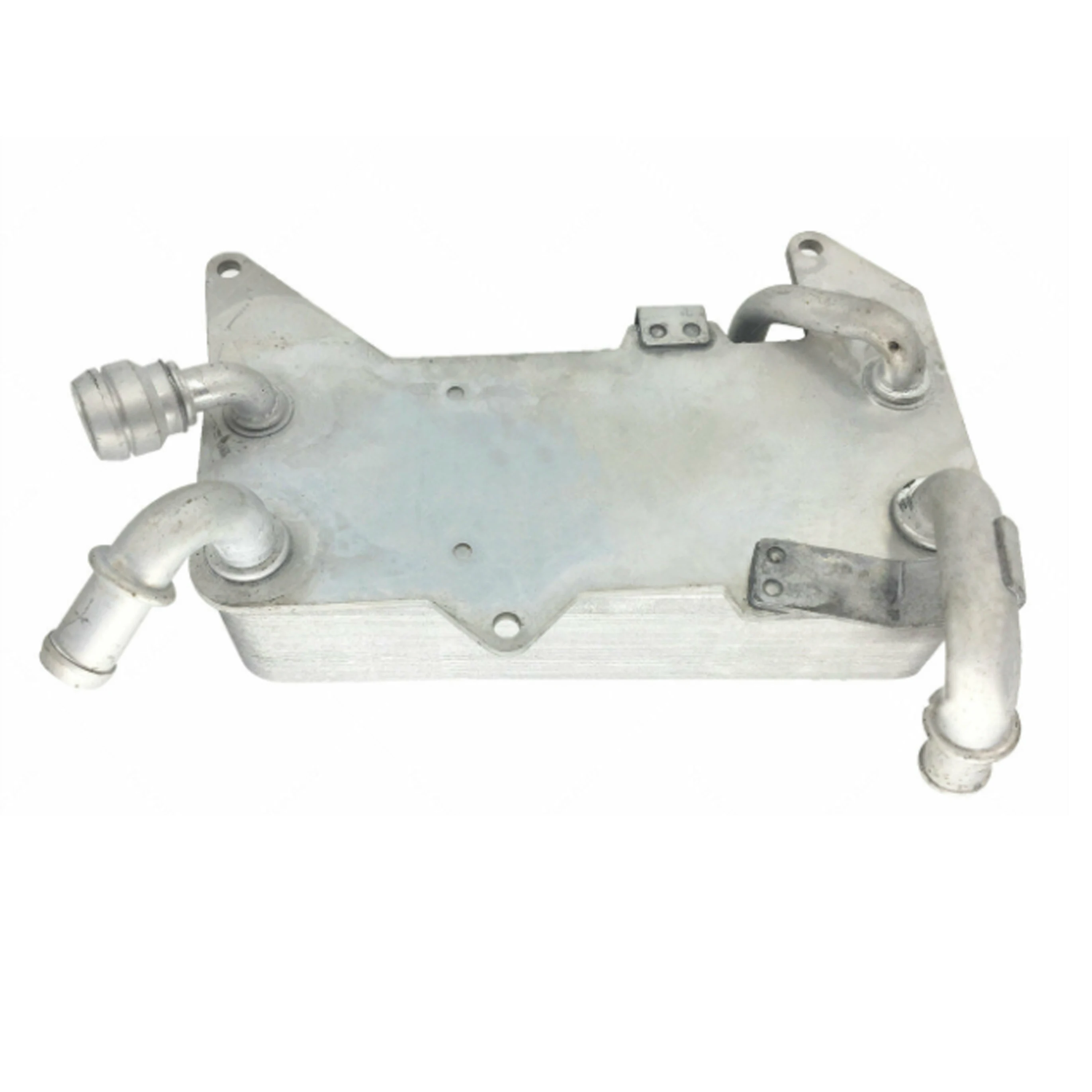 Система охлаждения трансмиссии 4H0 317 021 R 1 шт. масляный радиатор теплообменник для VW Skoda Audi A6 A7 RS7 A8 S8 4H0317021H