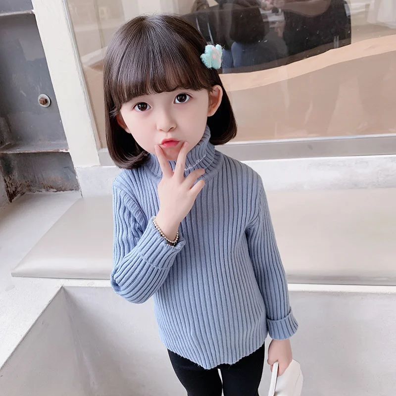 Женское зимнее трикотажное пальто дешевая теплая трикотажная верхняя одежда с