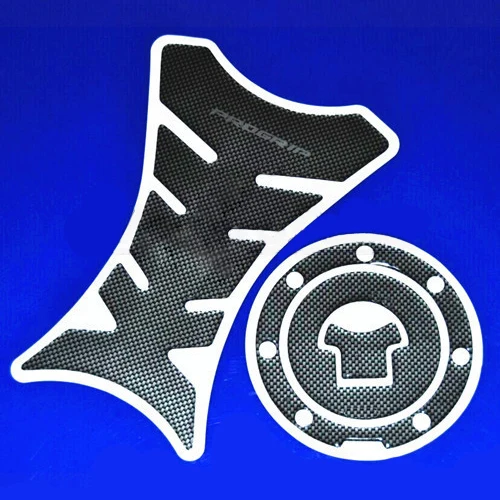 20 шт. мотоциклетные прокладки из углеродного волокна для топливного бака