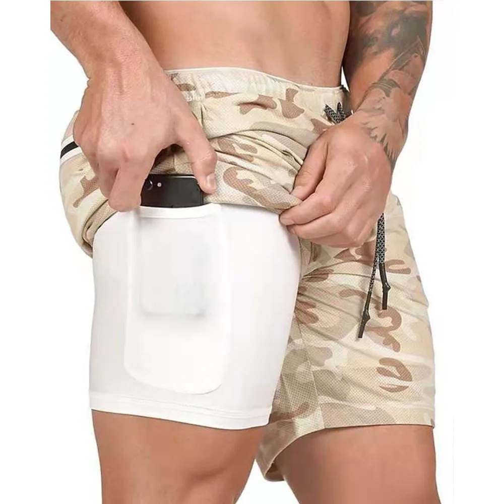 Мужские плавки с подкладкой эластичные дышащие быстросохнущие