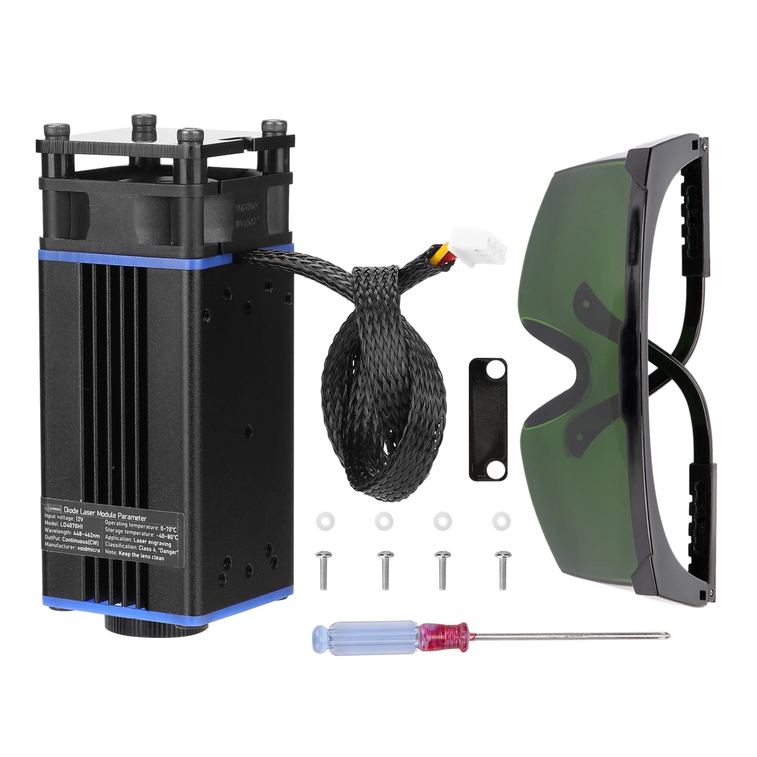 Универсальный настольный Однорычажный гравер 5-30 Вт аксессуар сделай сам детали