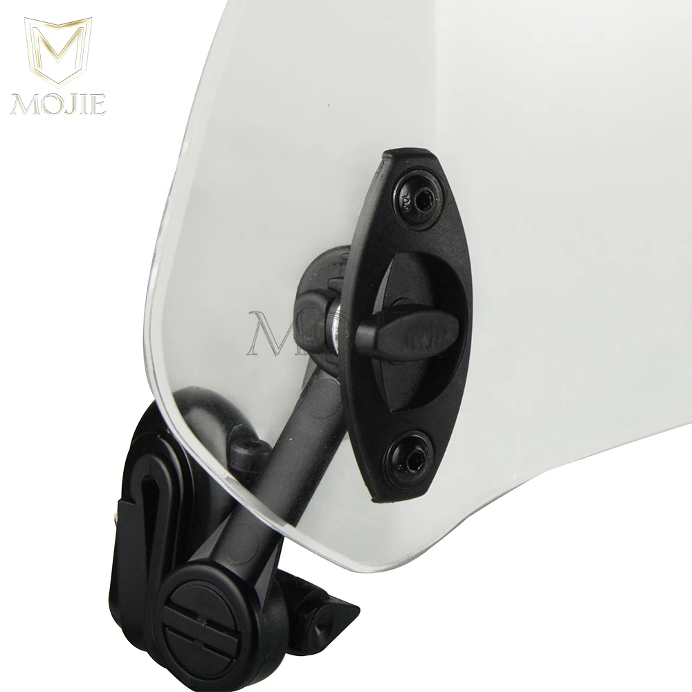 Расширитель лобового стекла для мотоцикла дефлектор YAMAHA NVX AEROX BWS Grand AXIS ZUMA 155 50 100 90