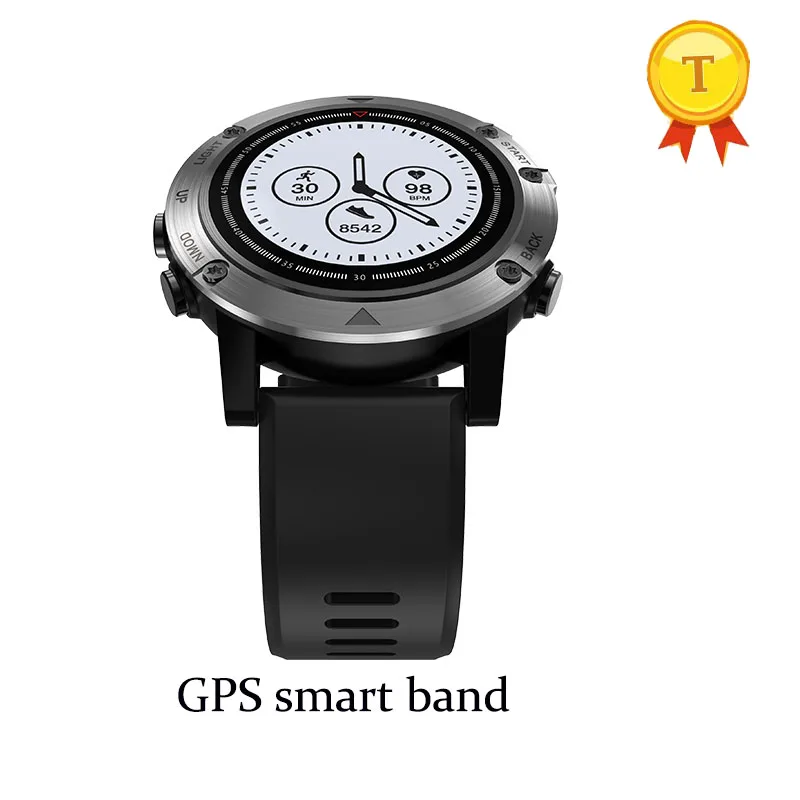 

Спортивные Смарт-часы с GPS, поддержка глубокого плавания, IP68, мужские и женские часы, фитнес-трекер, управление музыкой, пульсометр, Смарт-час...