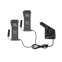 dji mavic 3 dual battery car charger with usb port drone remote controller battery car charging hub for dji mavic 3 accessories