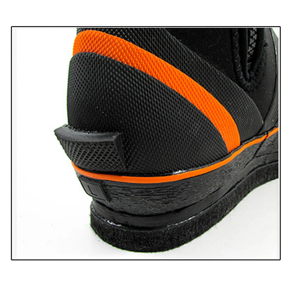 Ботинки для рыбалки нахлыстом обувь скалолазания аквазаплетения на молнии