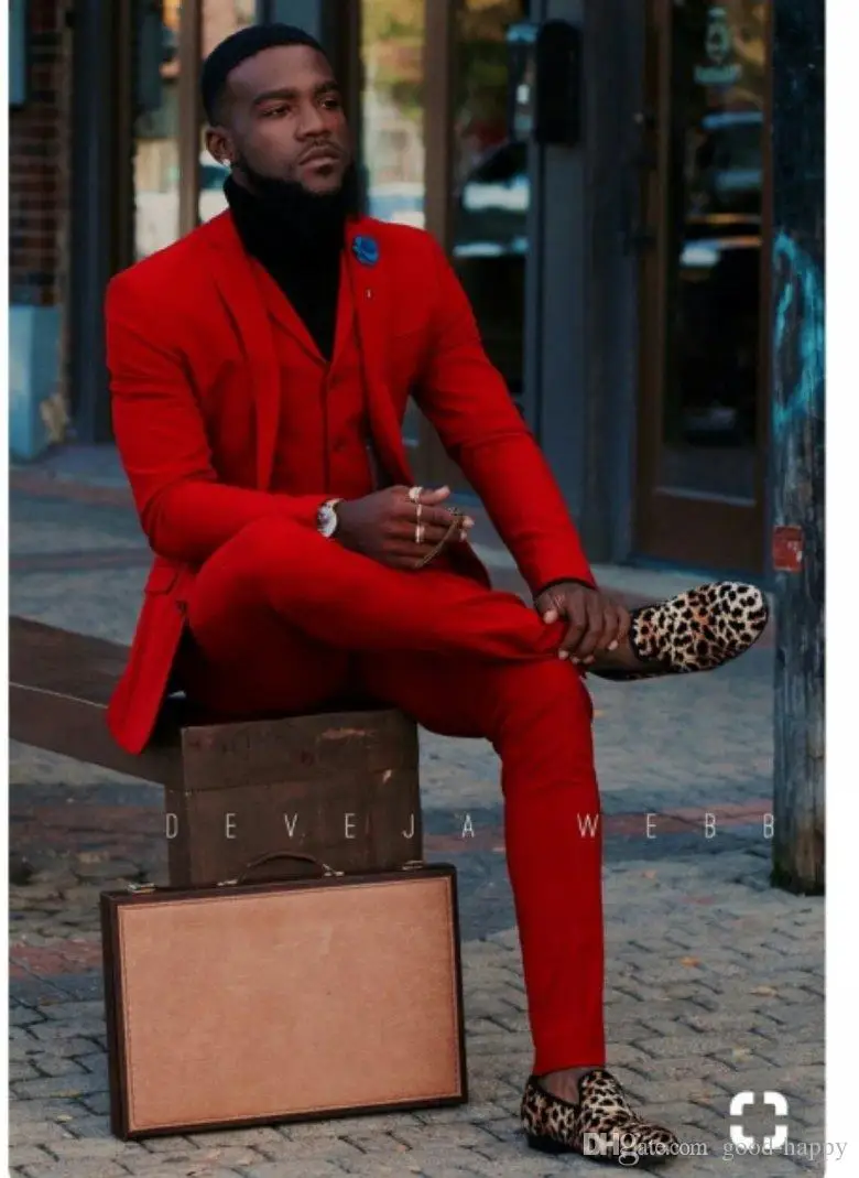 Custome Homme королевский синий мужской костюм 3 предмета серый жилет хит продаж
