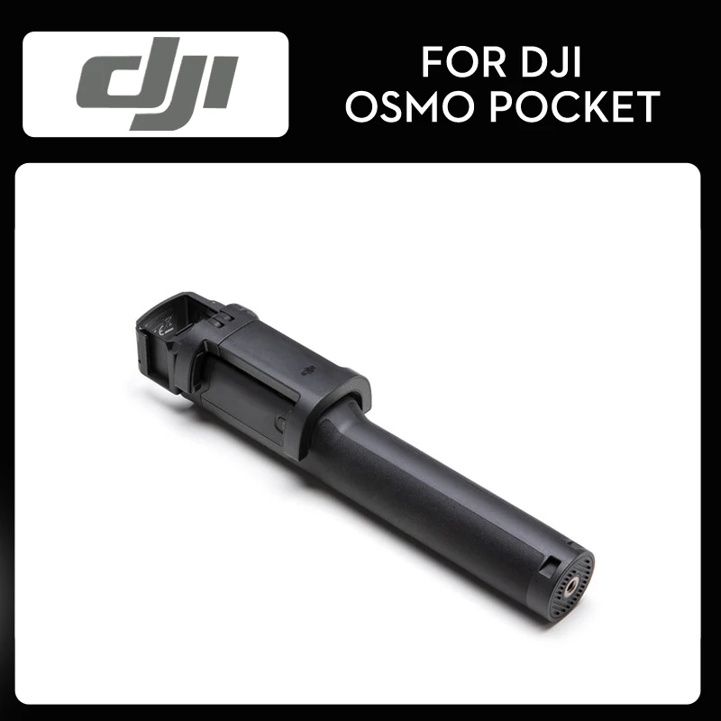 DJI Osmo Карманный удлинитель Osmo селфи палка ручной встроенный с держателем для телефона 1/4-дюймовый штатив