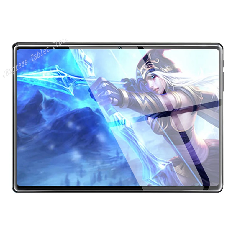 Продажа 1 5G + 32G DHL Бесплатная 10 дюймов Android 7 0 Восьмиядерный 2.5D закаленное стекло 4G
