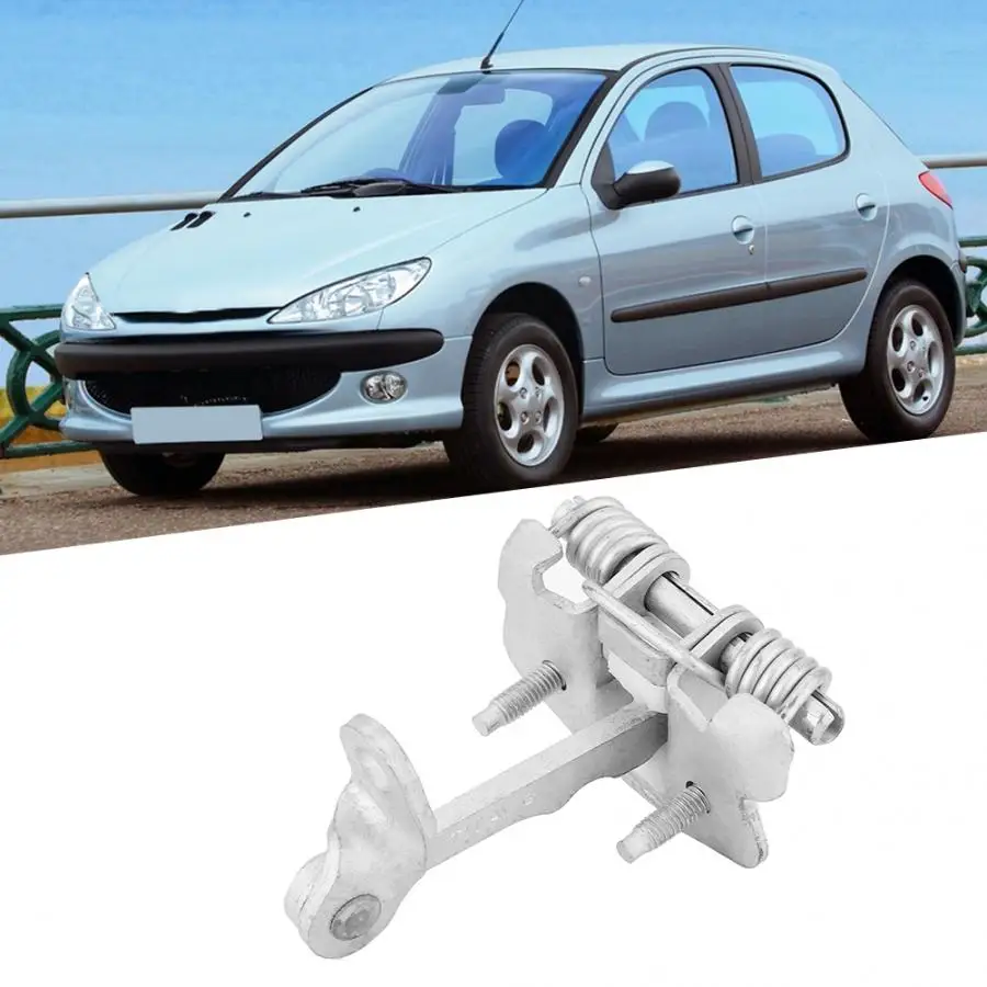 Door Hinge Conversion Kit Front Stop Check Stopper Strap Accessory Right Left 9181C8 Fit for Peugeot car accessories | Автомобили и
