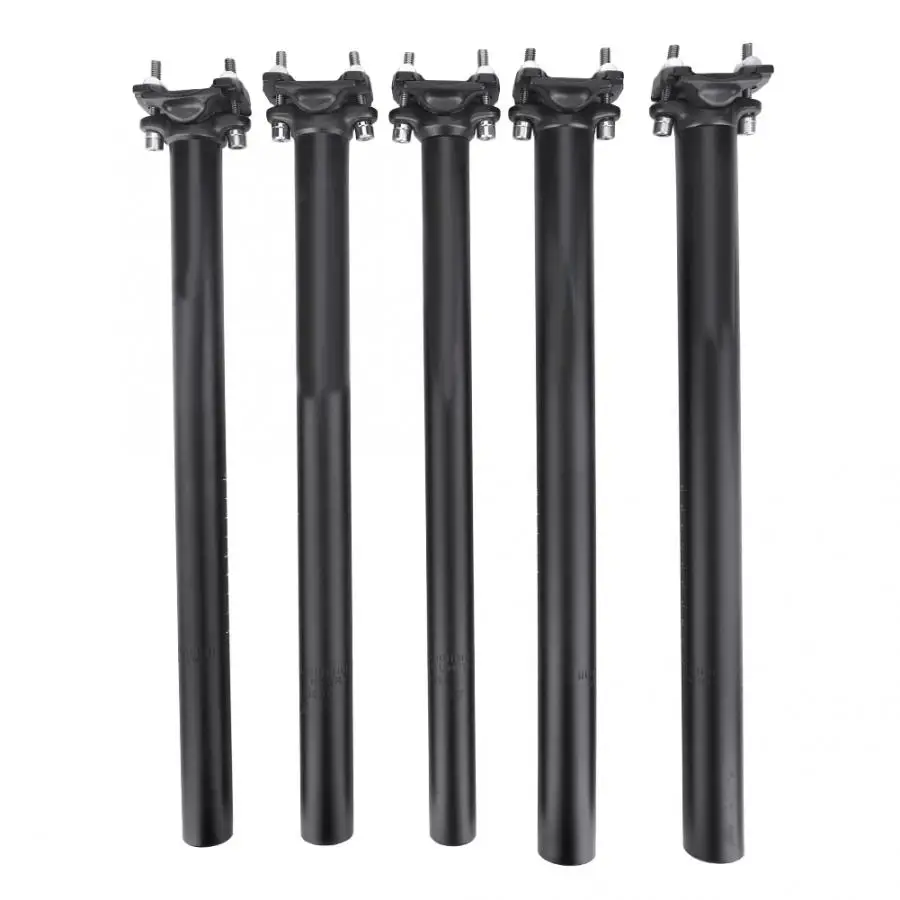 Велосипедное Сиденье из алюминиевого сплава удлинитель сиденья для велосипеда 25