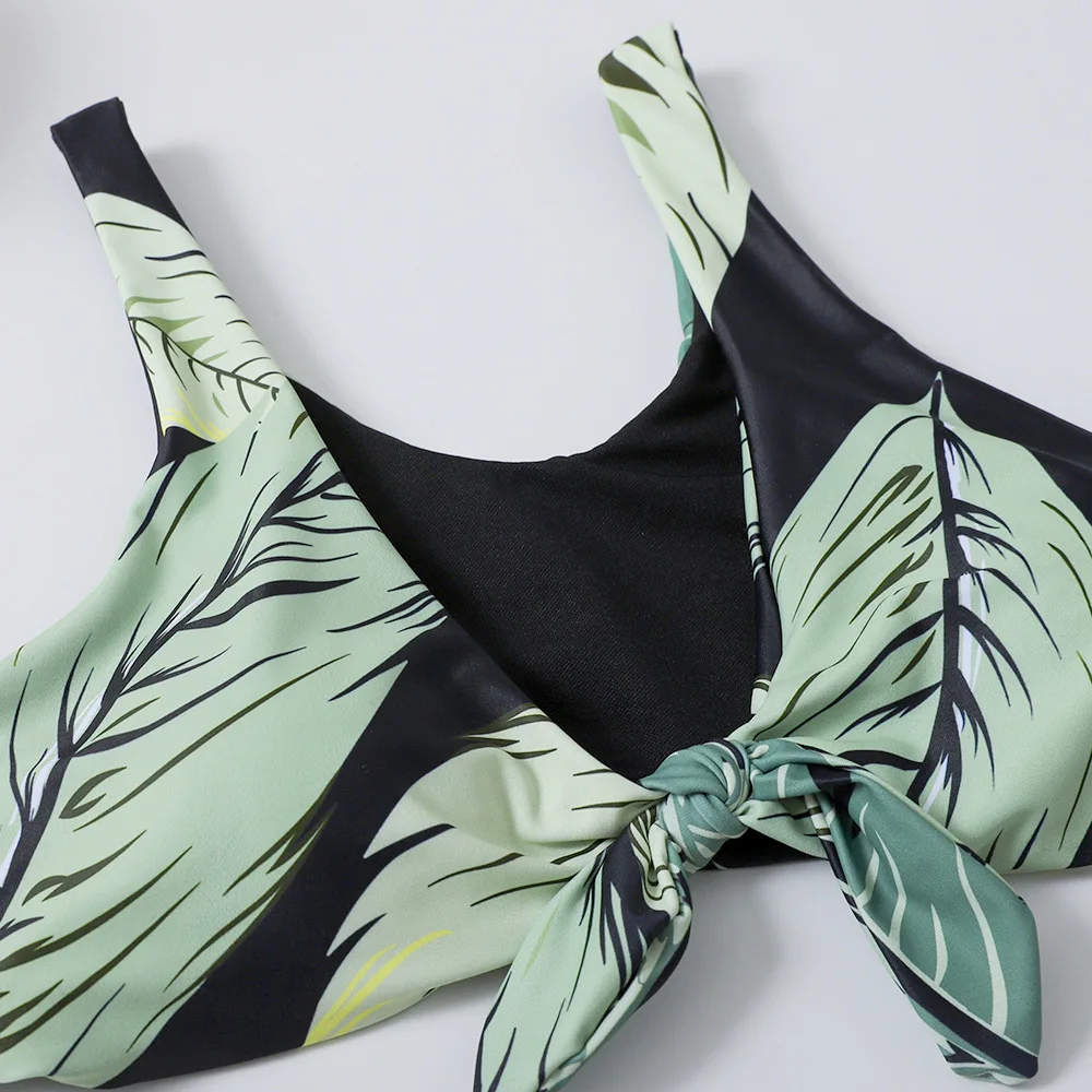 

Floreal Golden Increased Bikini Set Women Flora With A V High Two Costume Pieces 2018 From Beach Girl Costume Bikinis