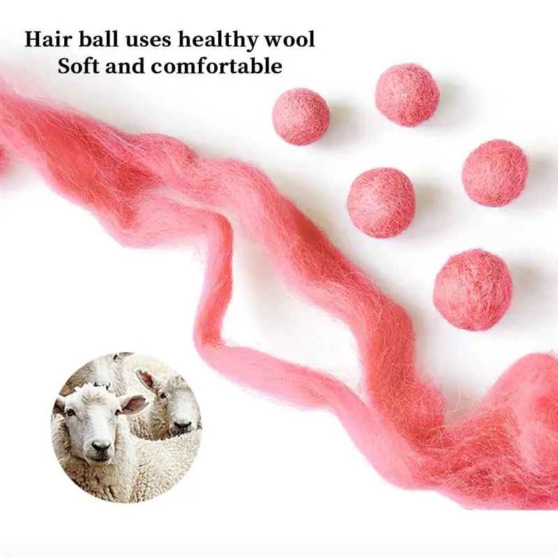 Интерактивная игрушка для кошек выдвижная жесткая Усиленная нейлоновая веревка