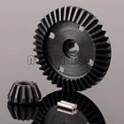 #101215 101216 Сталь 13T  40T дифференциальная Коническая Зубчатая Передача для RC HPI гонки 110 WR8 3,0 флюс Кен Блок пуля ST MT 3,0 Savage XS