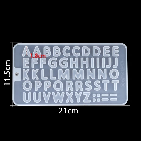 Силиконовые формы для эпоксидной смолы AGCFABS