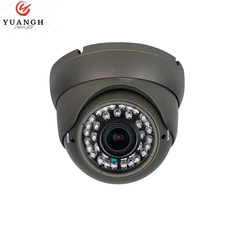 

5MP Dome Video Camera Indoor 2.8-12mm Lens ONVIF ICSee APP Face Detection Indoor Surveillance IP POE Camera