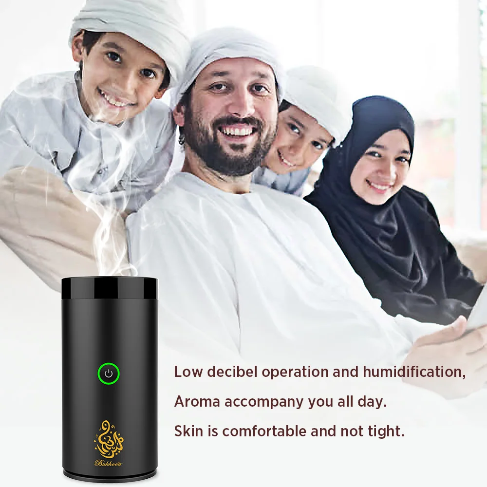 Арабских USB электронный автомобиль Ладан горелки Портативный Аромалампа мини