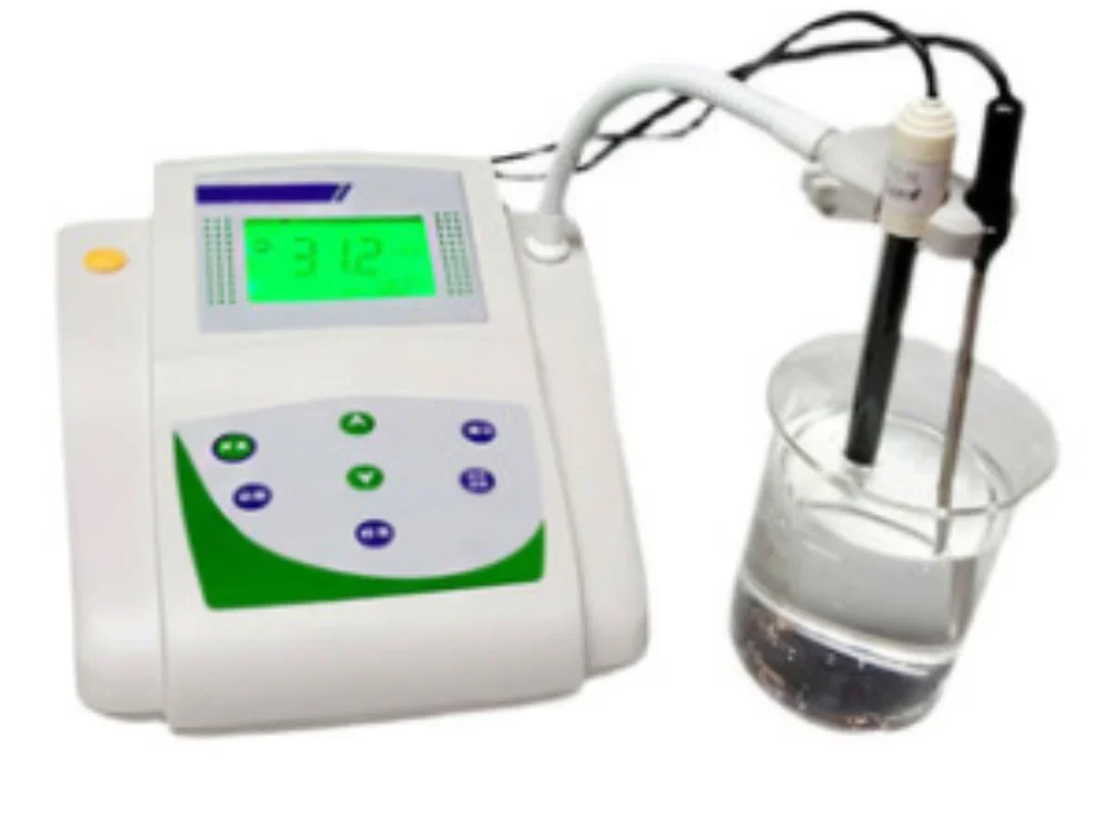 

[Qi Wei] DDS-307/307A микрокомпьютер, настольный Измеритель проводимости, Измеритель проводимости, лаборатория чистой воды