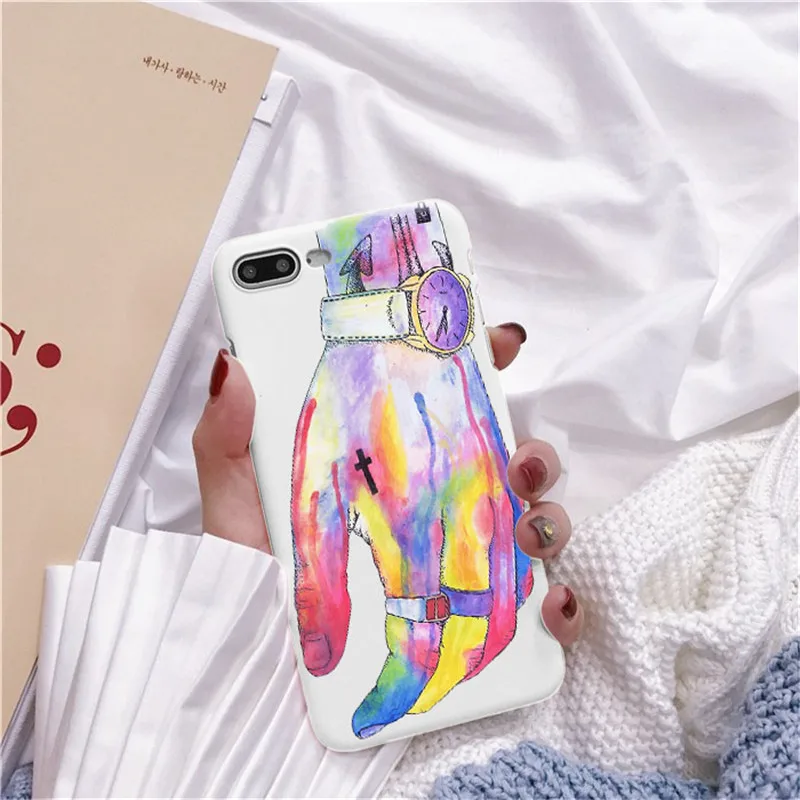 Мягкий силиконовый чехол с принтом Гарри стили для телефона iPhone XS 11 12Mini Pro MAX XR 7 8 SE