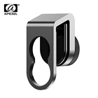 Зажим для объектива телефона APEXEL с резьбой 17 мм, универсальный металлический зажим для объектива apexel для iphone, Samsung, xiaomi