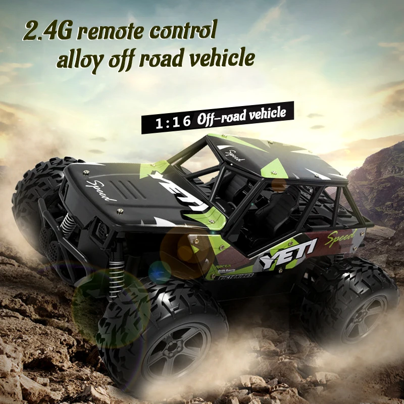 Масштаб 1:20 автомобиль с дистанционным управлением игрушки 2 4 ГГц из сплава