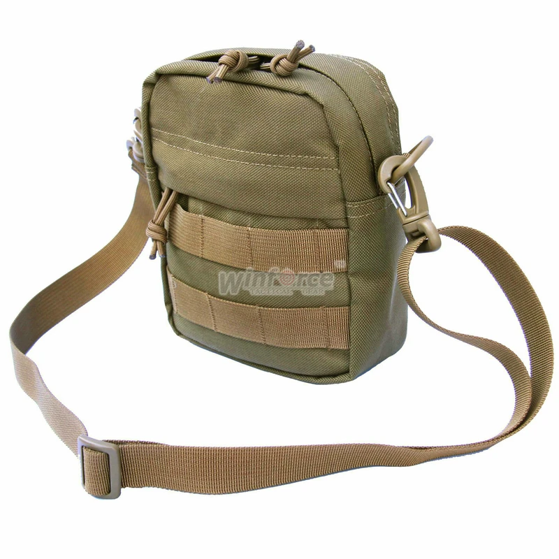 Женская/оригинальная карманная сумка 100% CORDURA гарантированное качество военная и