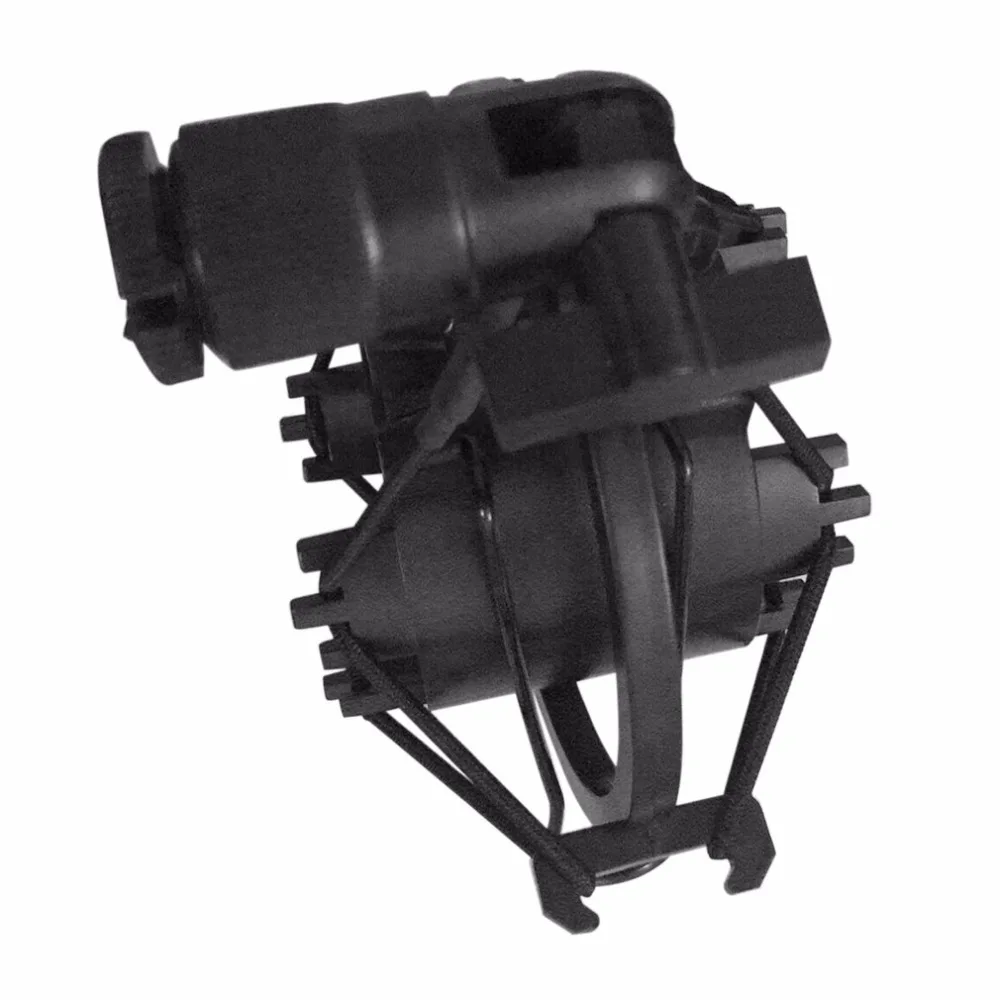 Универсальный держатель для микрофона 3 кг переносной с амортизирующим