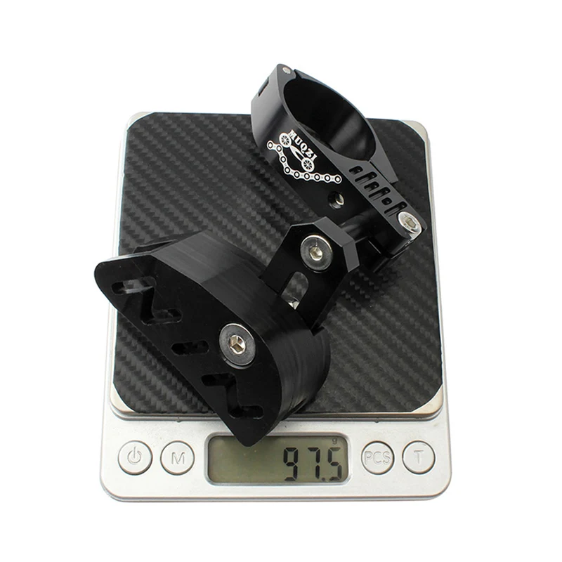 

MUQZI Bicycle Chain guide Single crankset 28.6 31.8 34.9 Clamp Mount Direct type Adjustable For MTB Fixed Mountain Gravel 1X