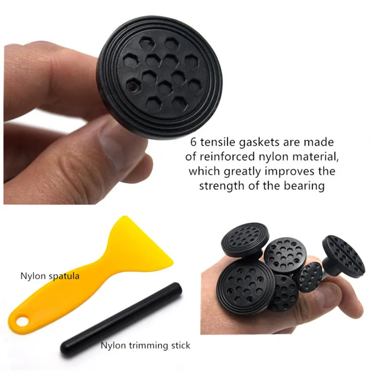 Универсальный инструмент для ремонта автомобильных вмятин без краски удаления