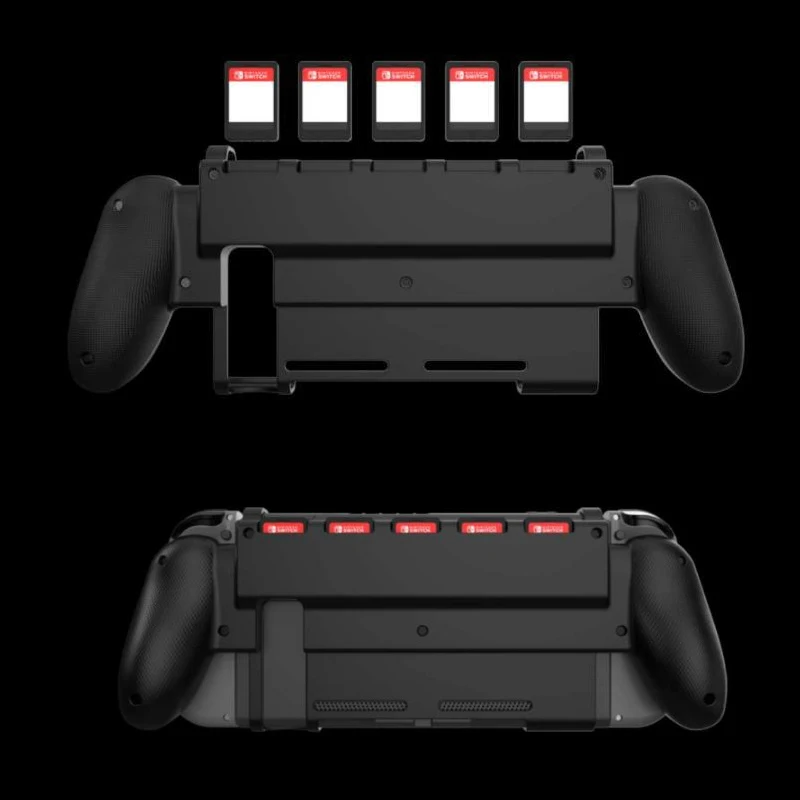 Рукоятка карточная игра для Nintendo Switch Защитный чехол Крышка джойстик шапки Joycon