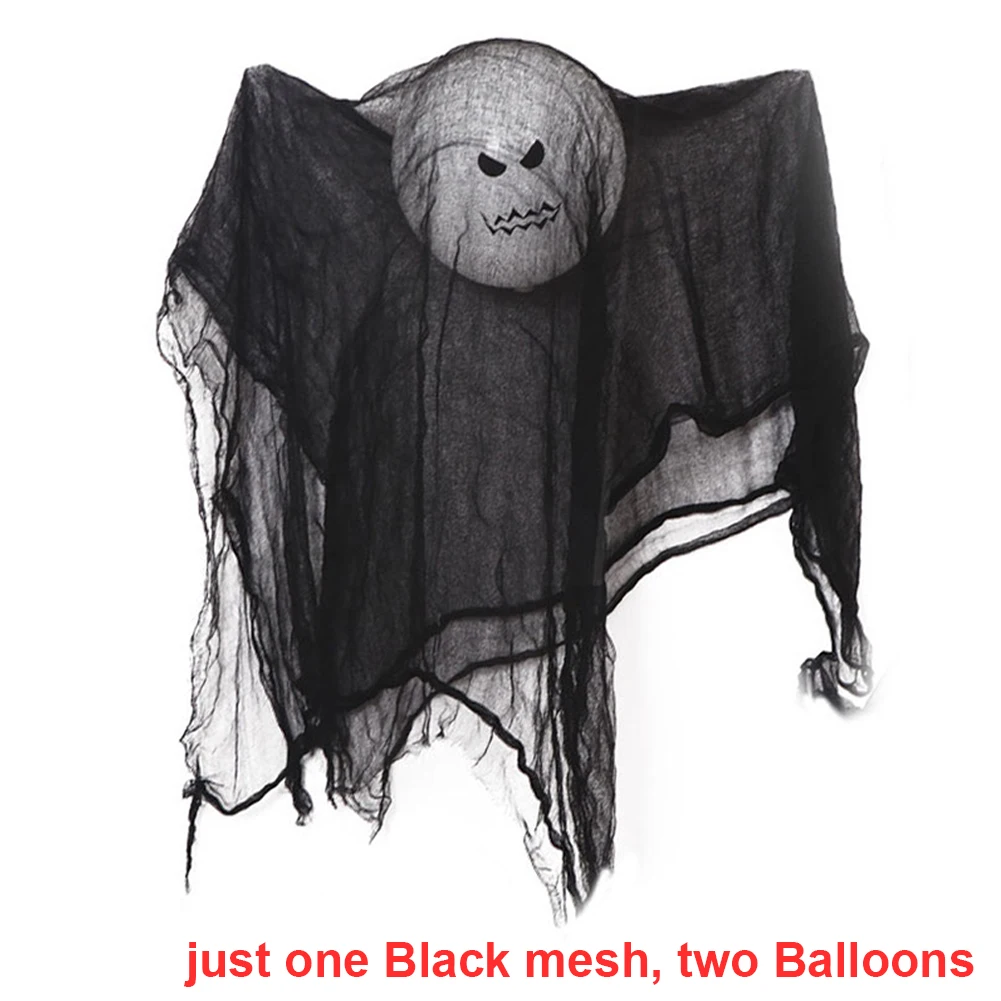 Рисунок выражения привидений DIY домашние странные украшения для вечеринки