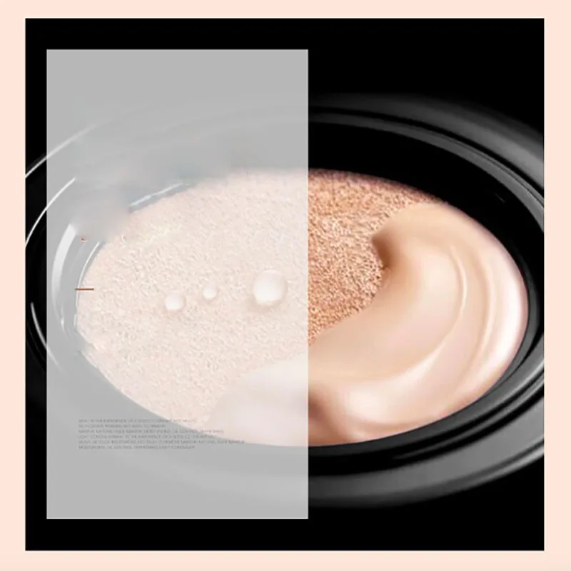 Натуральная воздушная Подушка BB CC крем подушка отбеливающий увлажняющий