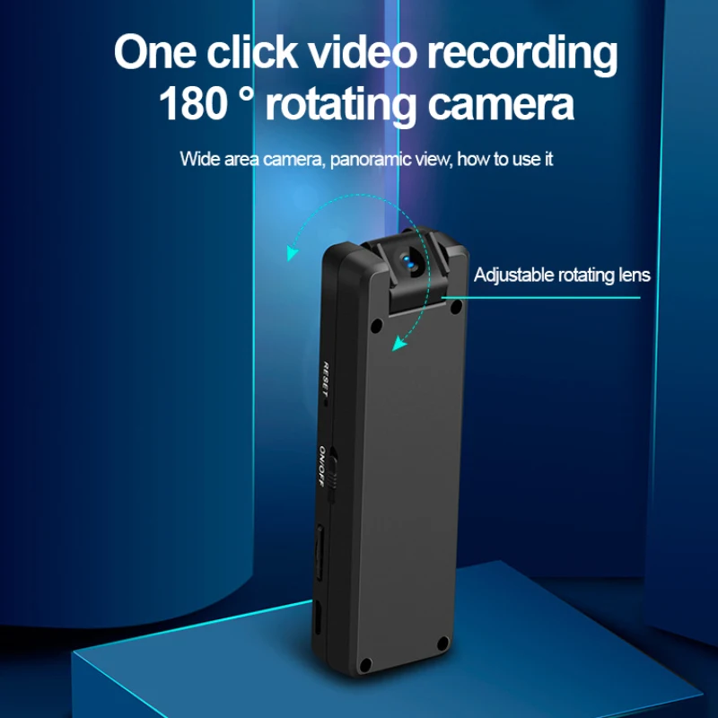 Мини-камера микро-камера для тела HD 1080P беспроводная ручка Wi-Fi широкоугольные