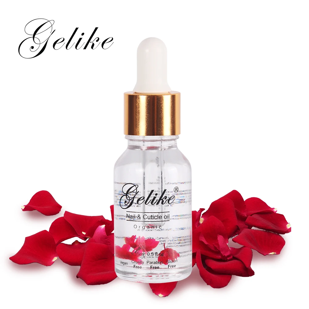 15 мл питательное масло для ногтей восстанавливающее Масло кутикулы защита Лимон