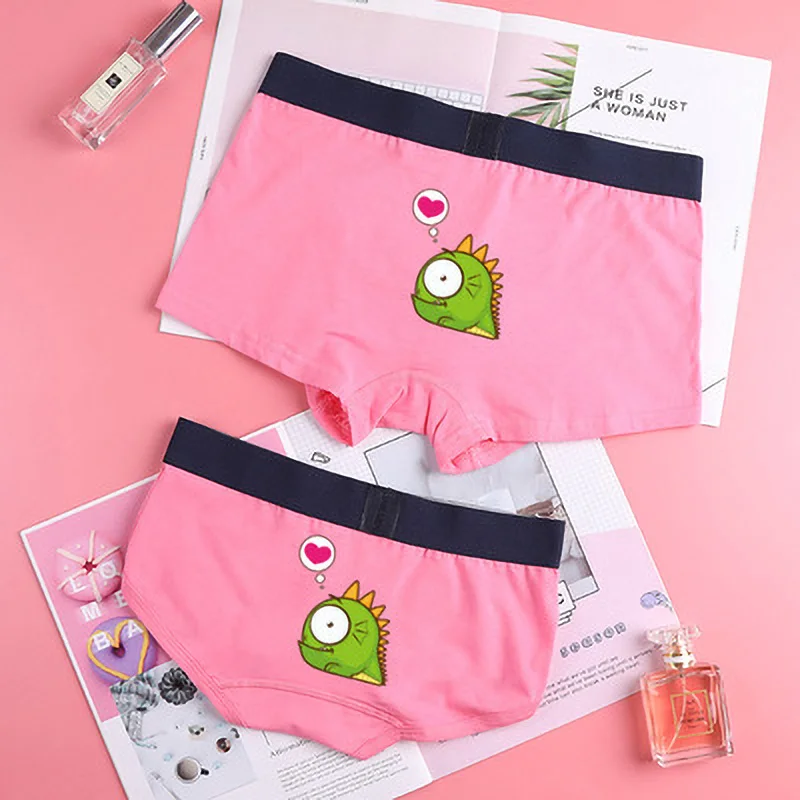 Сексуальное нижнее белье для пар хлопковые трусы Новое поступление удобные