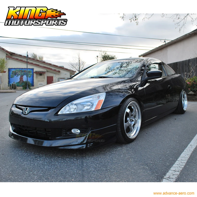Подходит для 2003-2005 Honda Accord 2 двери купе JDM прозрачные линзы Противотуманные фары и