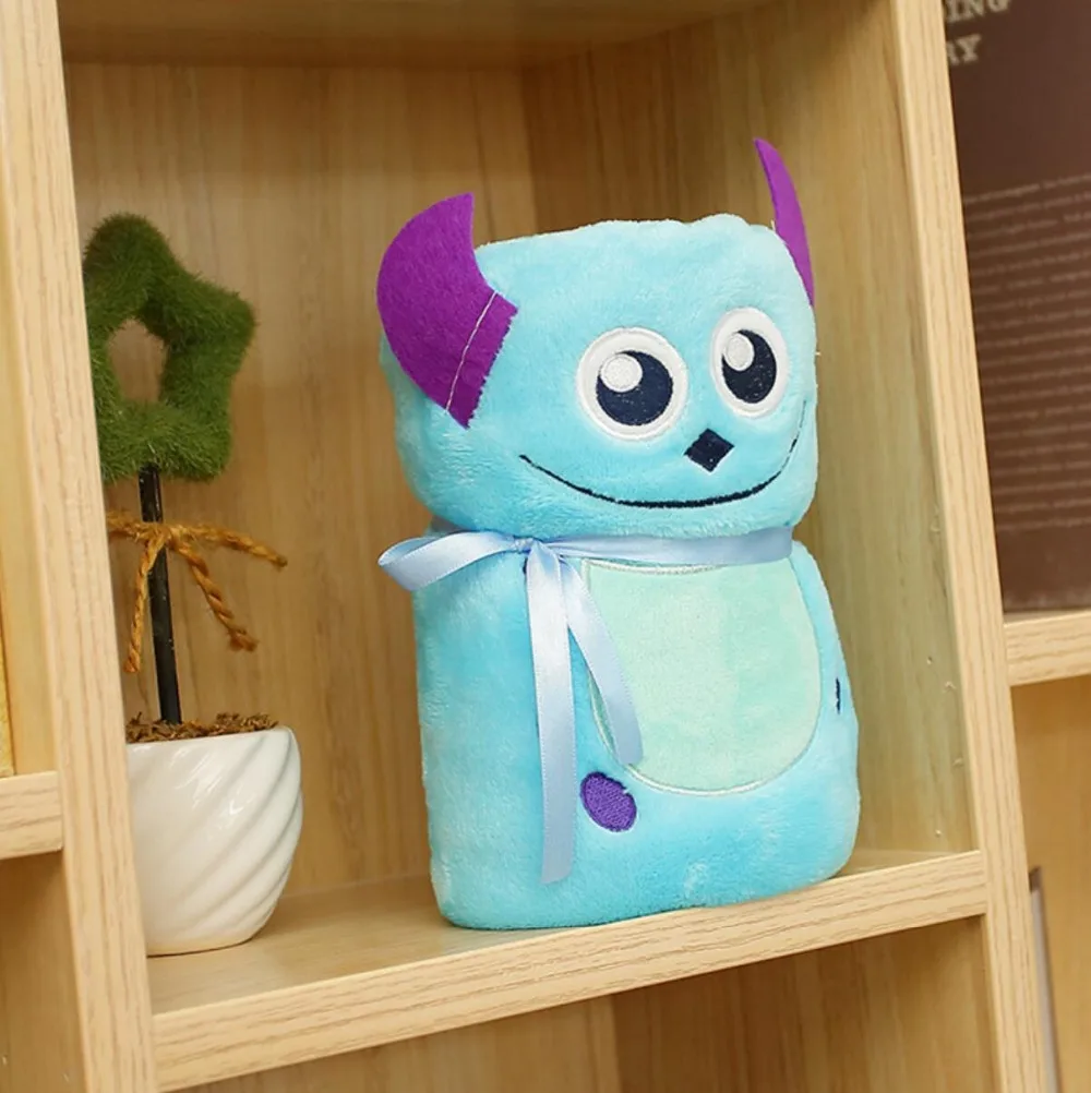 Игрушка плюшевая из фильма Дамбо монстры Inc. 80*100 см | Игрушки и хобби